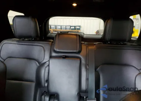 2018 Ford Explorer Limited из США, поврежденный, VIN 1FM5K8F89JGA85730